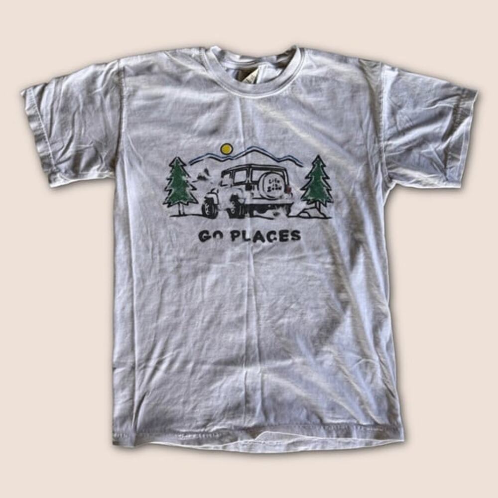 Jeep Shirt